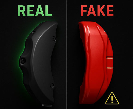 How to Spot Cheap Caliper Covers (and Avoid Them)