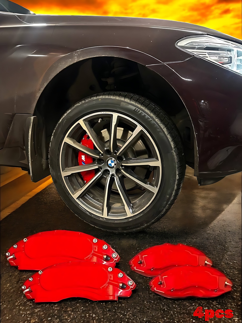 BMW 6 Series Custom Caliper Covers
