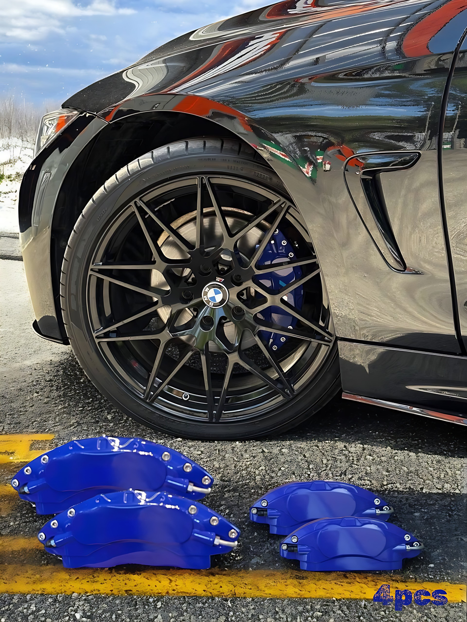 BMW 4 Series Custom Caliper Covers