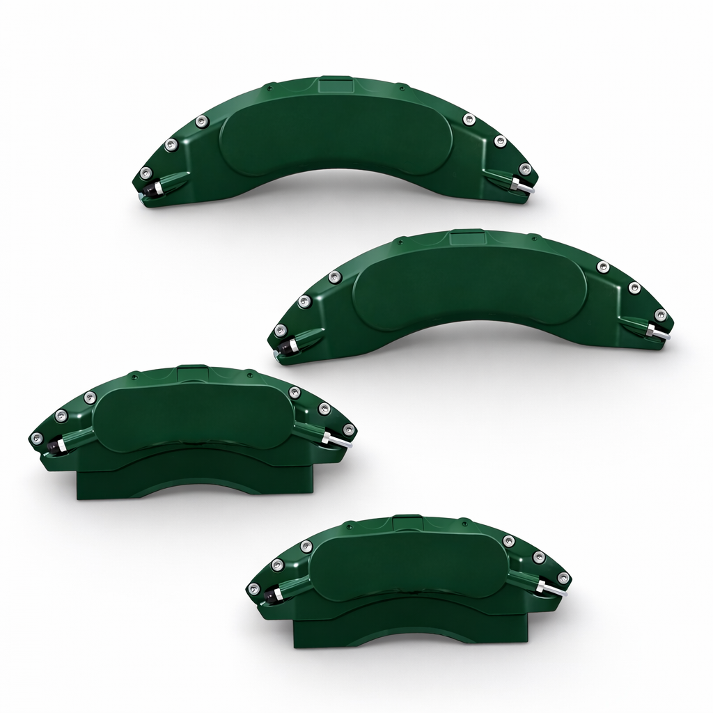 Audi e-tron Custom Caliper Covers