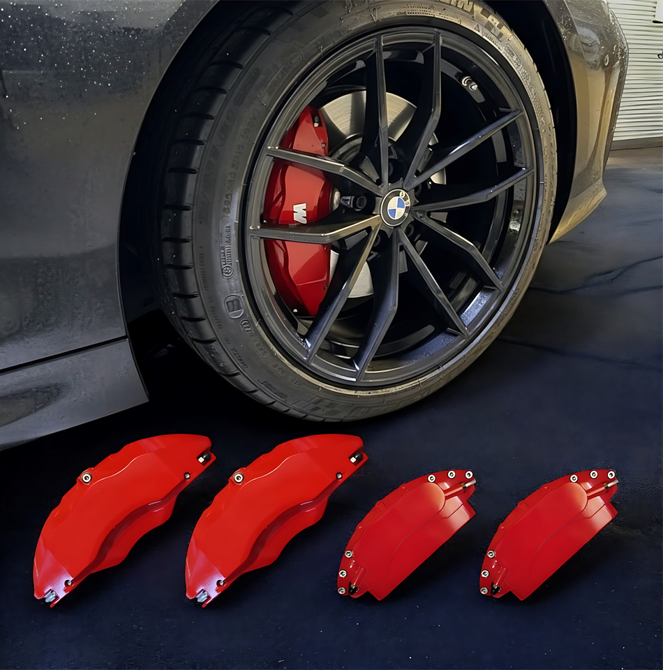 BMW Z4 Series Custom Caliper Covers
