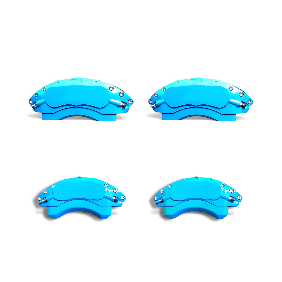 BMW X6 Series Custom Caliper Covers