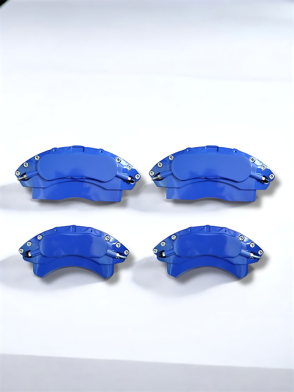 BMW X5 Series Custom Caliper Covers