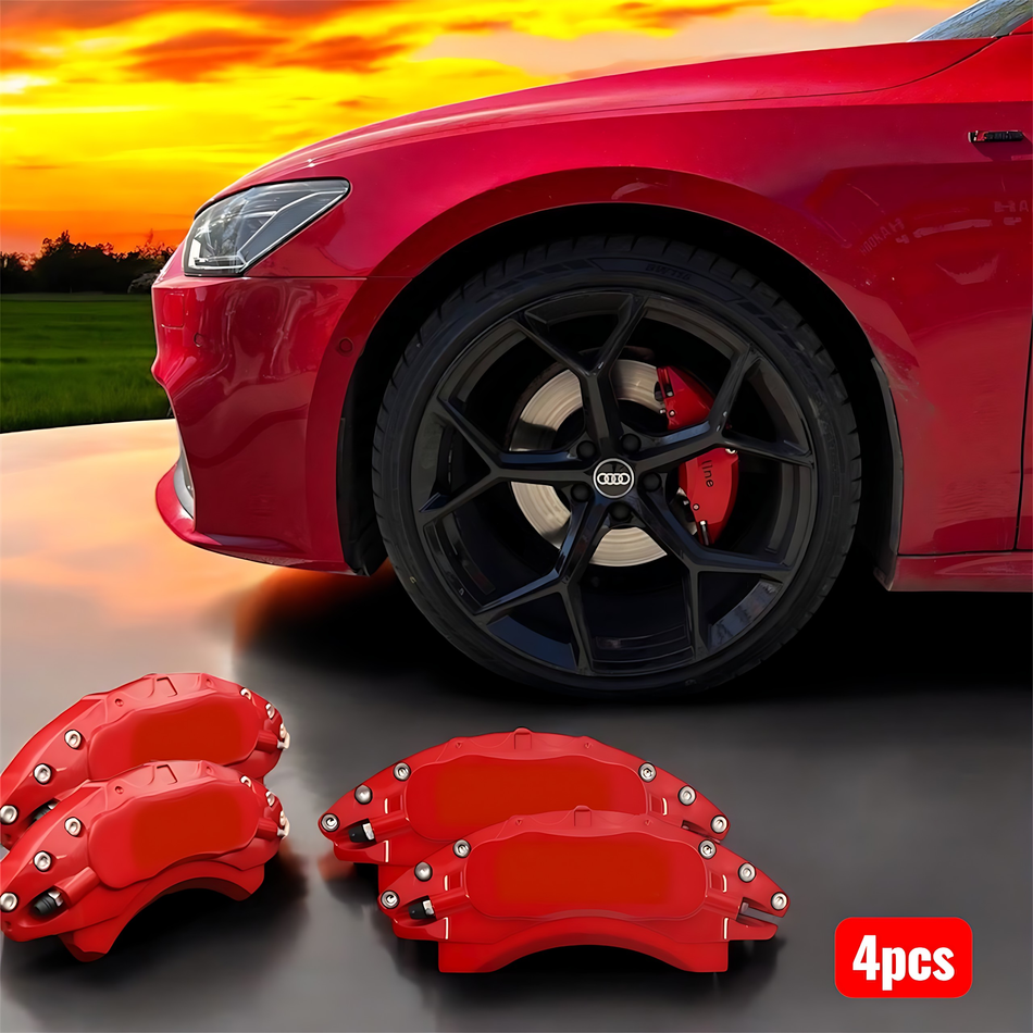 Audi A7 Custom Caliper Covers