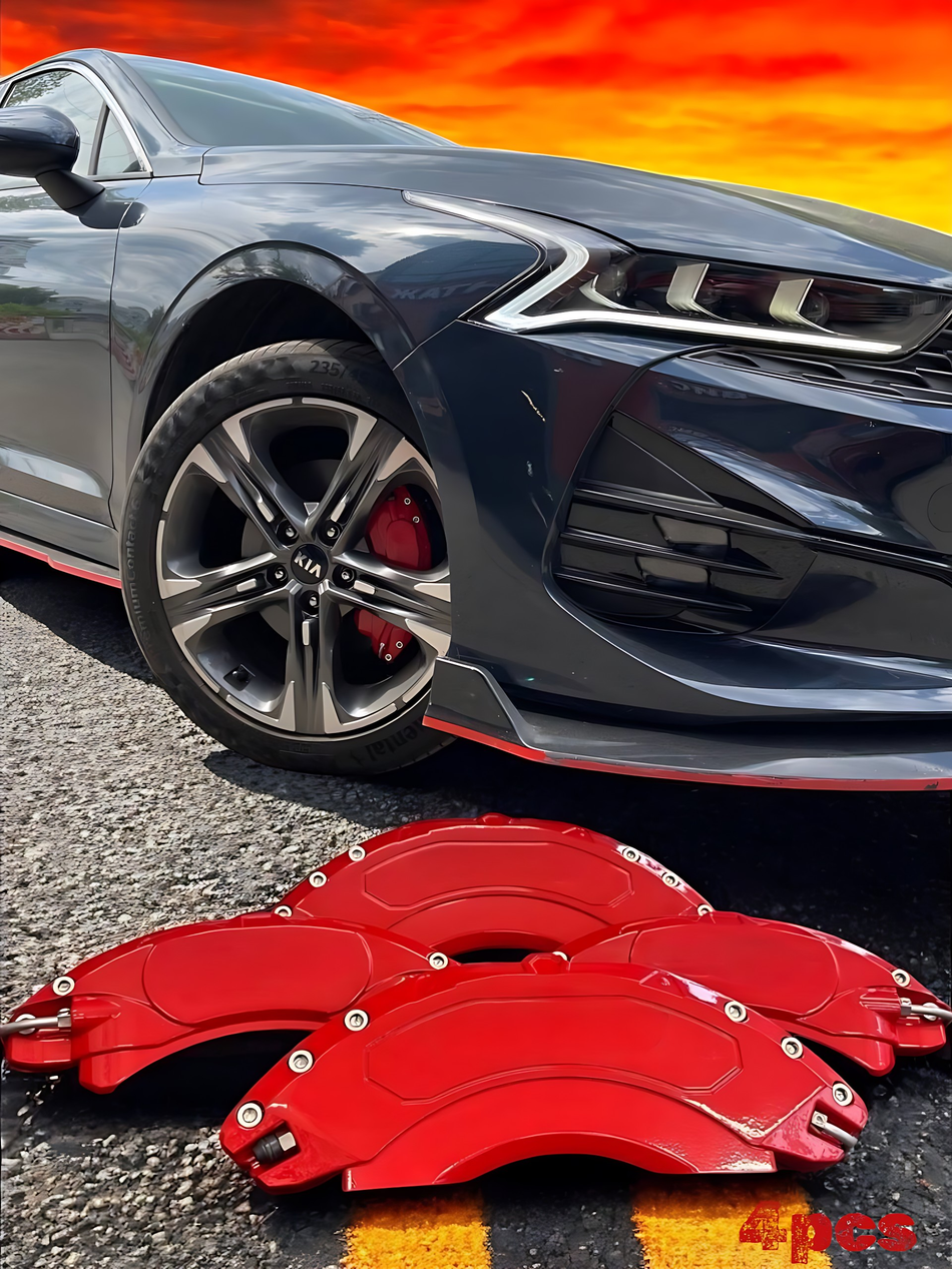 Kia K5 Custom Caliper Covers