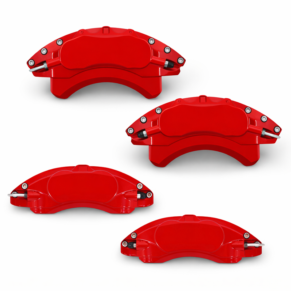 Subaru Outback Custom Caliper Covers