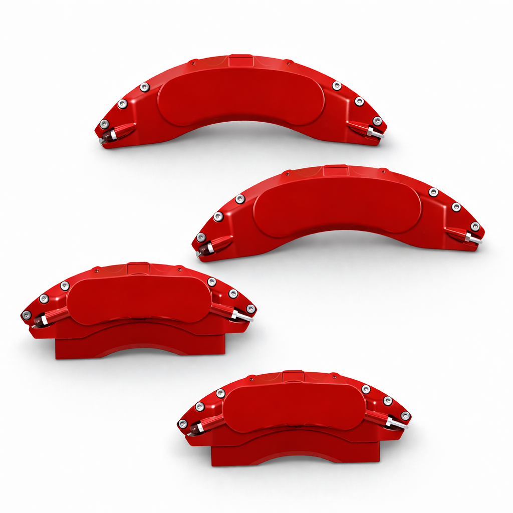 Audi e-tron GT Custom Caliper Covers