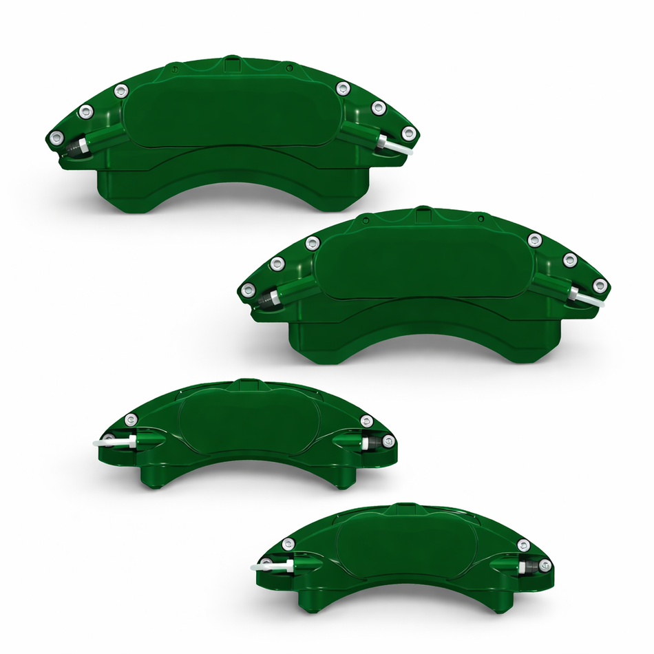Kia Sportage Custom Caliper Covers
