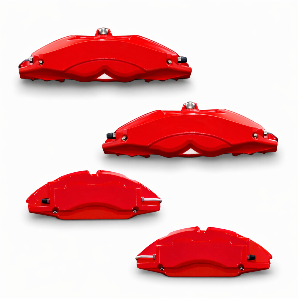 Tesla Model S Custom Caliper Covers