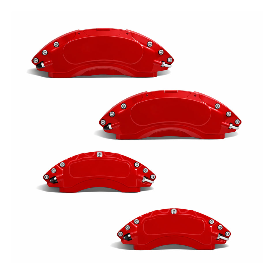 JEEP Wrangler Custom Caliper Covers