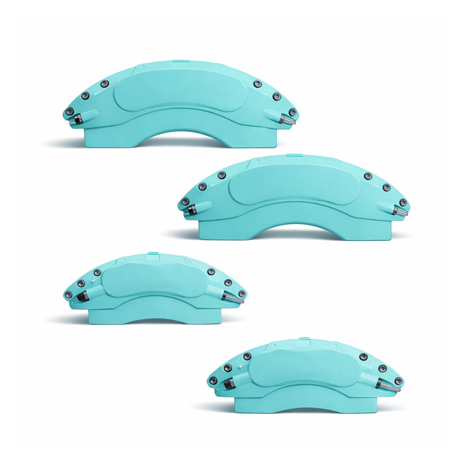 Mercedes-Benz GLS Custom Caliper Covers