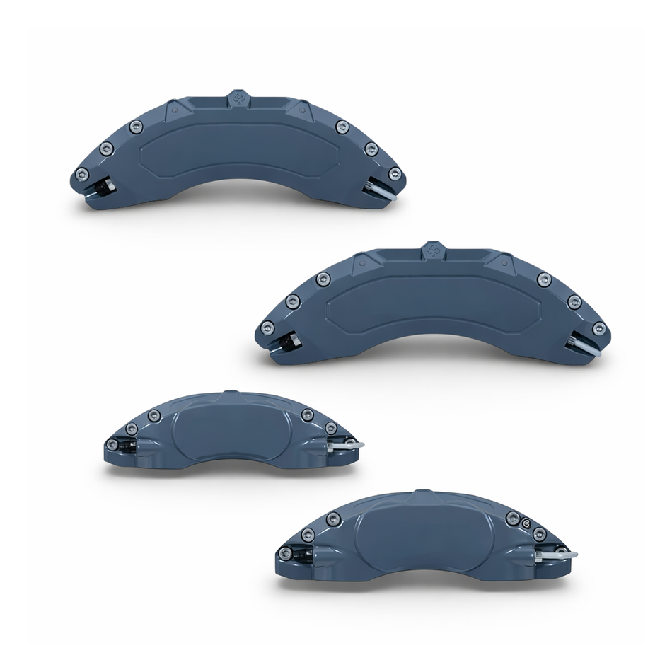 Kia Forte Custom Caliper Covers