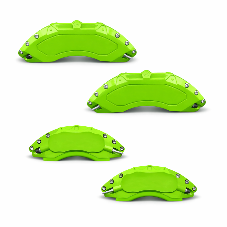 Dodge Durango Custom Caliper Covers