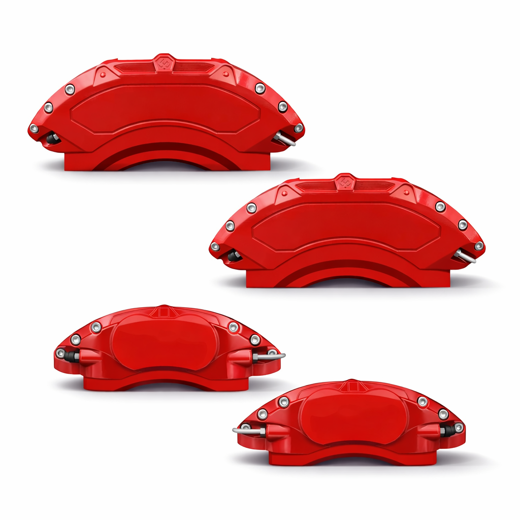 Toyota Highlander Custom Caliper Covers