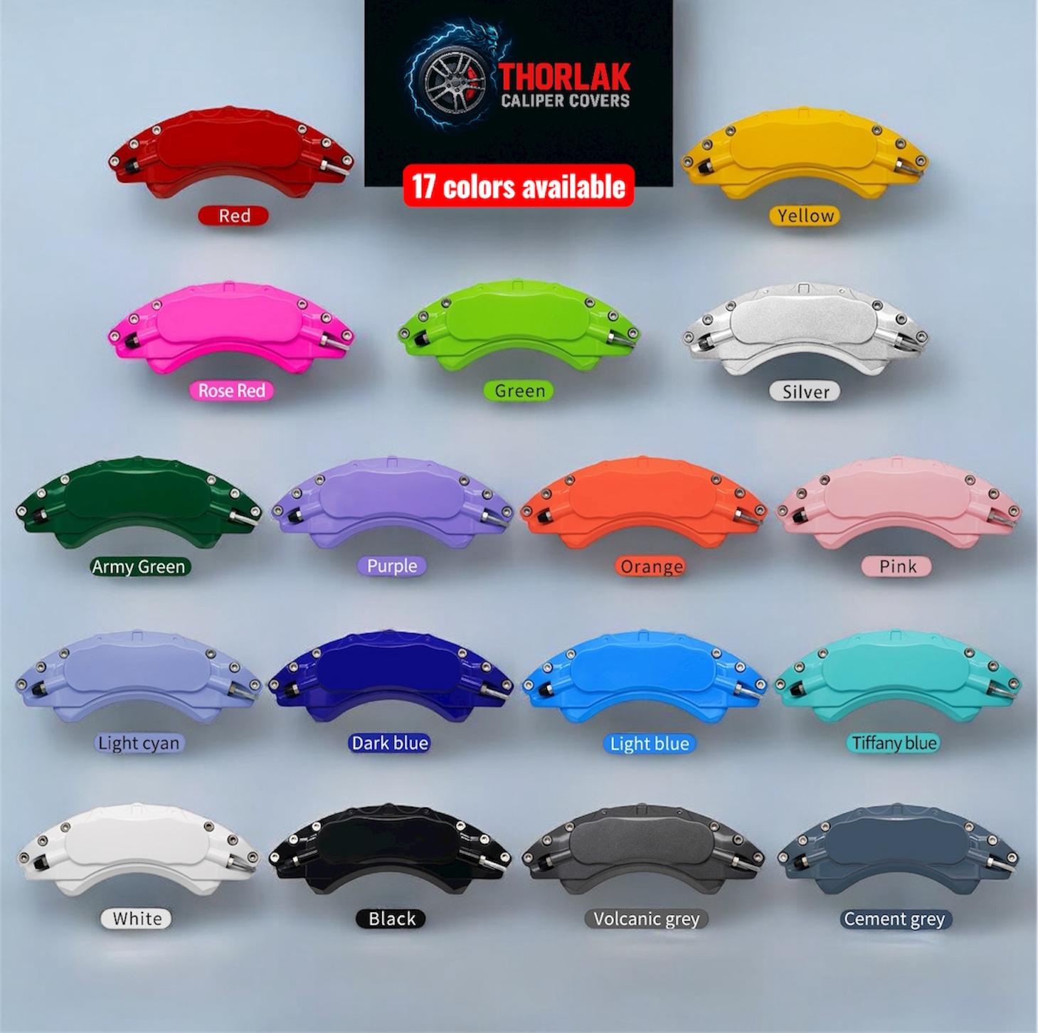 Acura  RDX Custom Caliper Covers